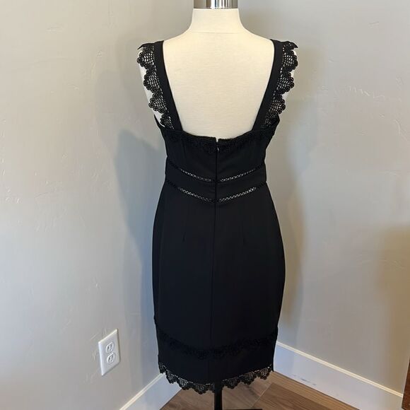 Adelyn Rae Black Dress - Picture 5 of 10